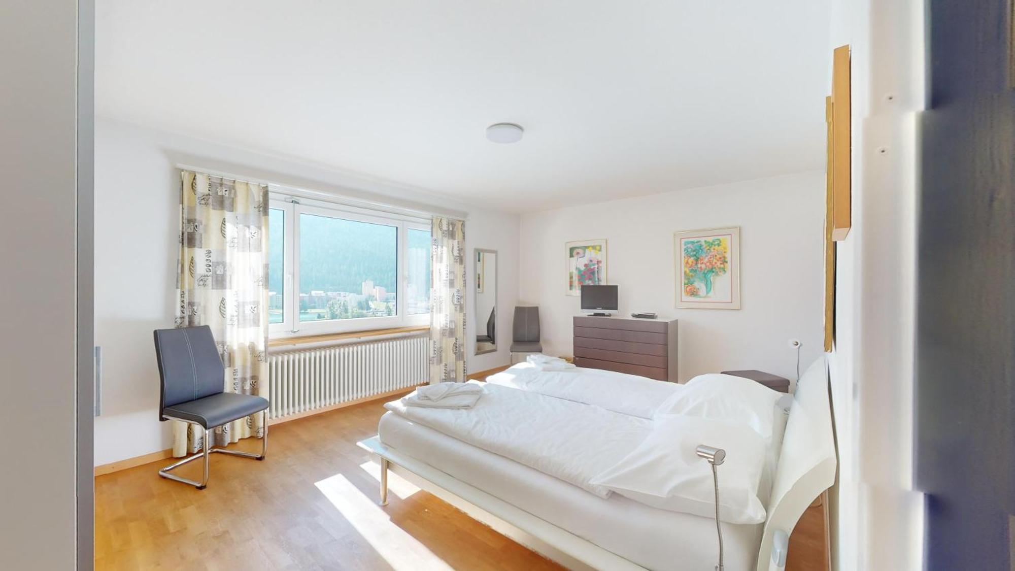 サンモリッツHaus Leibnitzerアパートメント エクステリア 写真