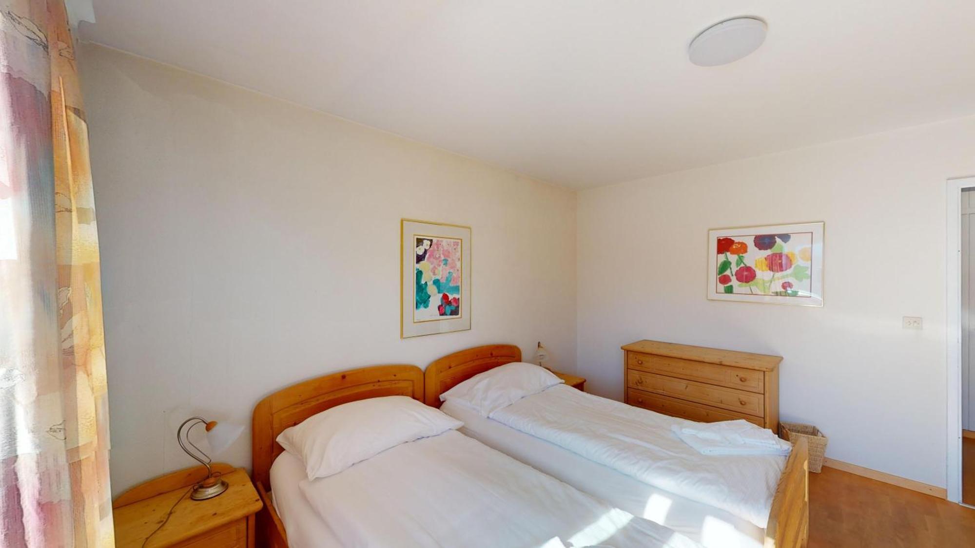 サンモリッツHaus Leibnitzerアパートメント エクステリア 写真