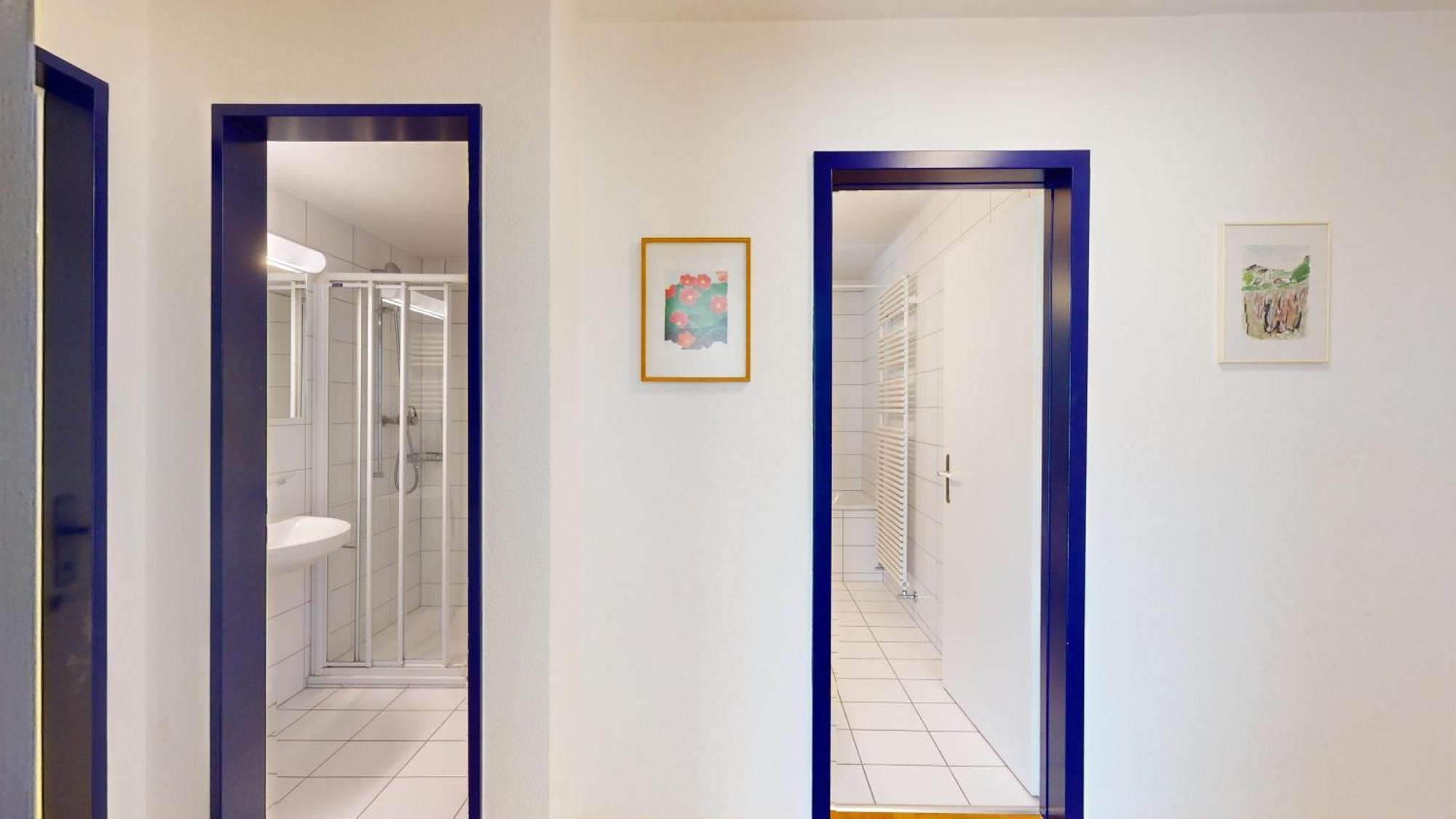 サンモリッツHaus Leibnitzerアパートメント エクステリア 写真