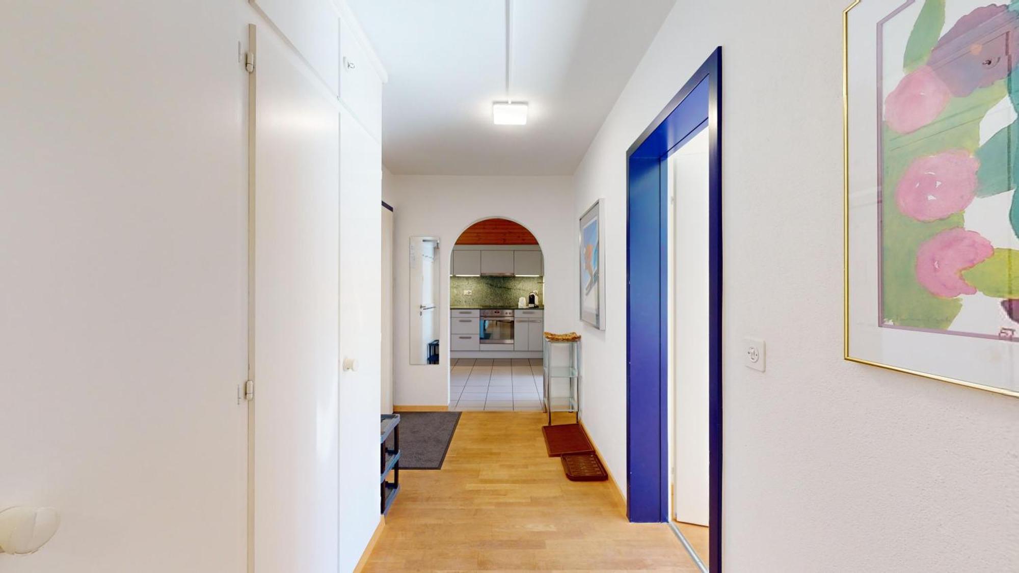 サンモリッツHaus Leibnitzerアパートメント エクステリア 写真