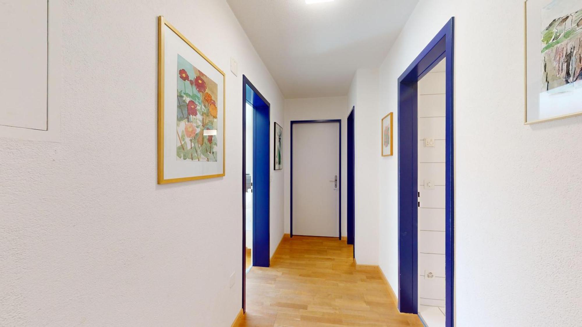 サンモリッツHaus Leibnitzerアパートメント エクステリア 写真