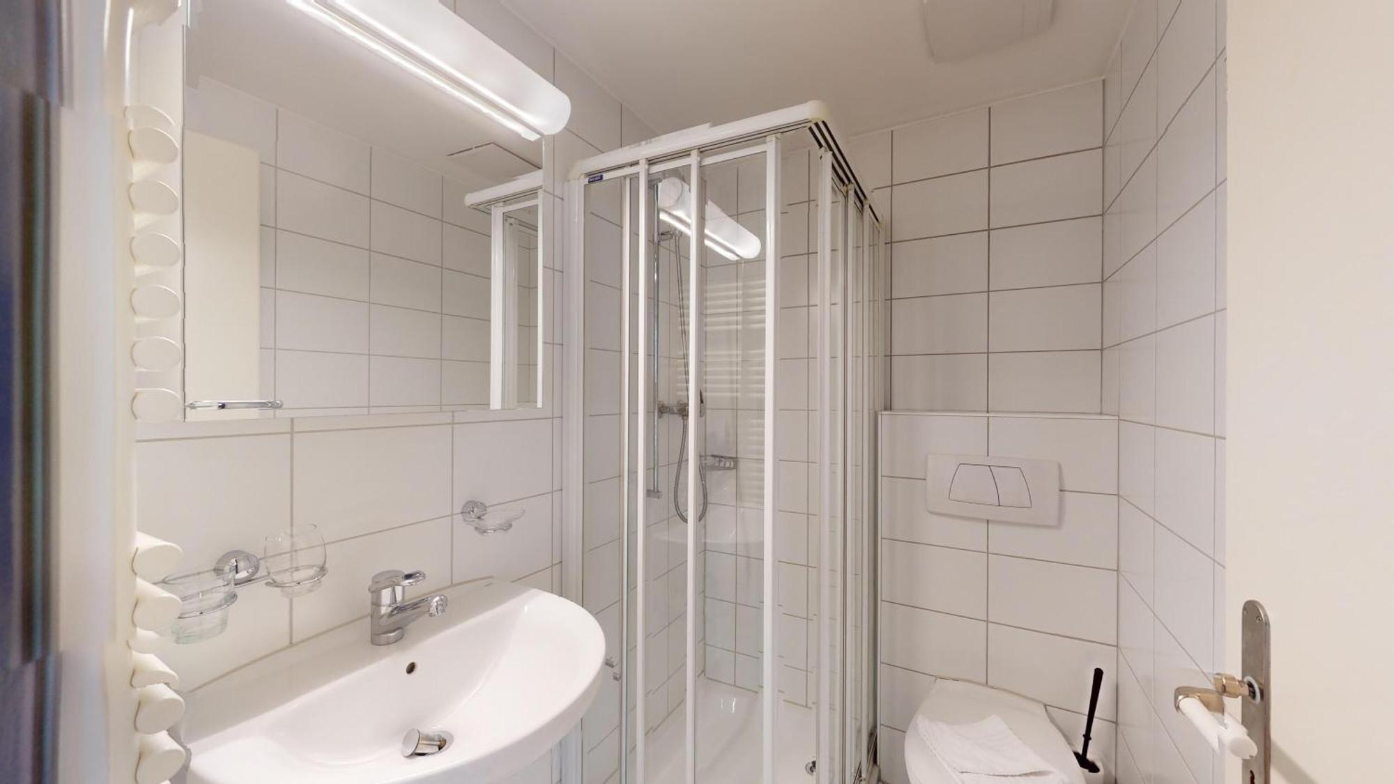 サンモリッツHaus Leibnitzerアパートメント エクステリア 写真