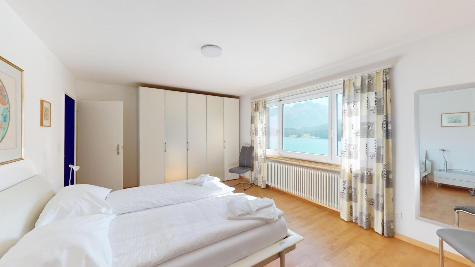 サンモリッツHaus Leibnitzerアパートメント エクステリア 写真