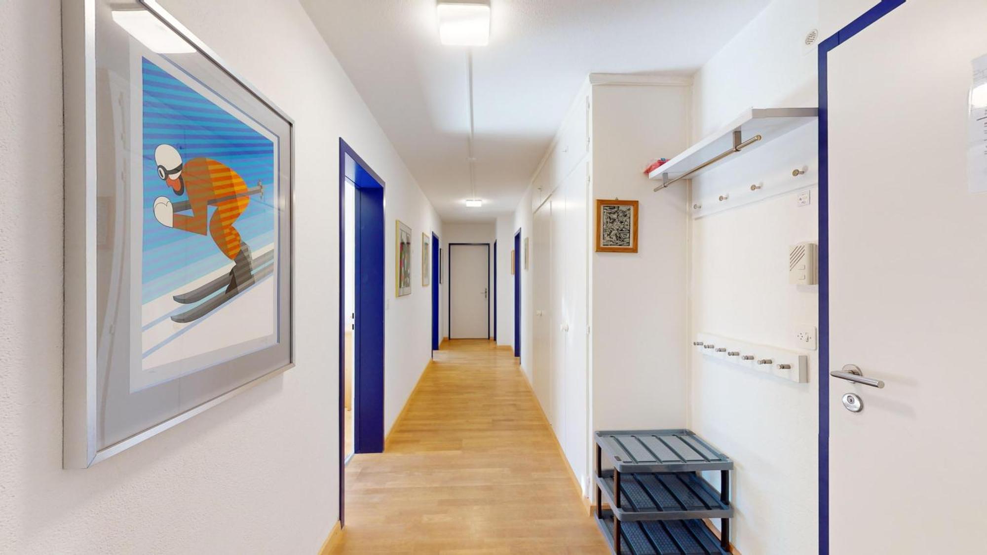 サンモリッツHaus Leibnitzerアパートメント エクステリア 写真