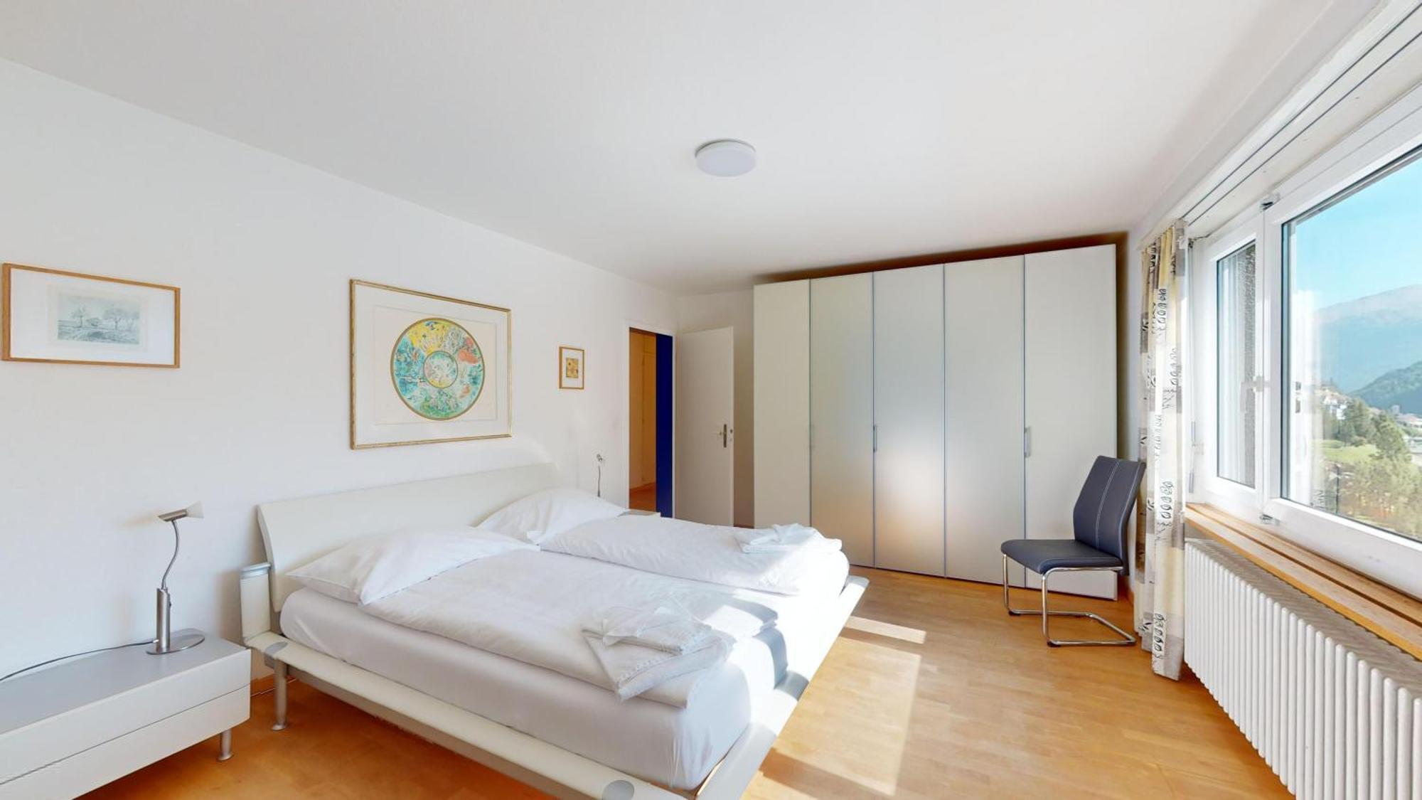 サンモリッツHaus Leibnitzerアパートメント エクステリア 写真