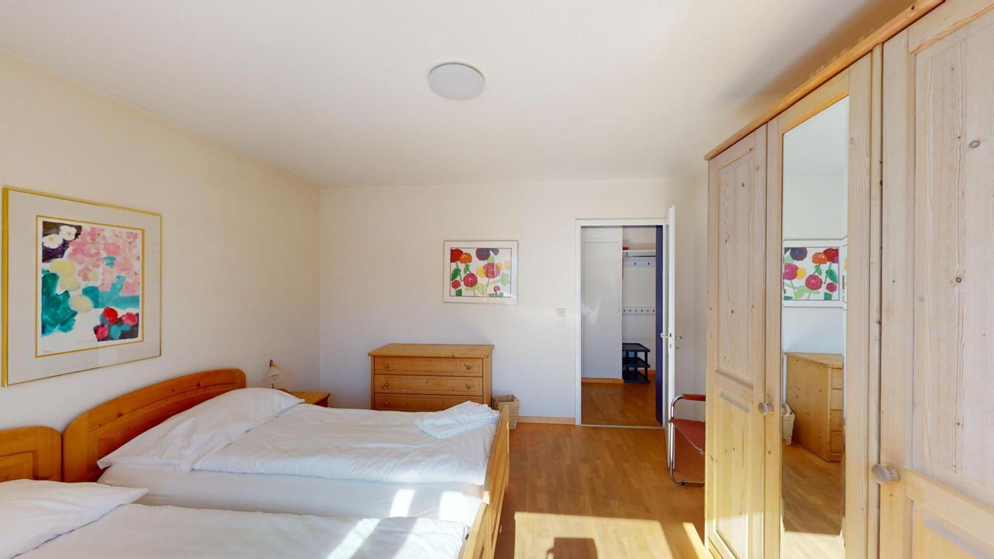 サンモリッツHaus Leibnitzerアパートメント エクステリア 写真