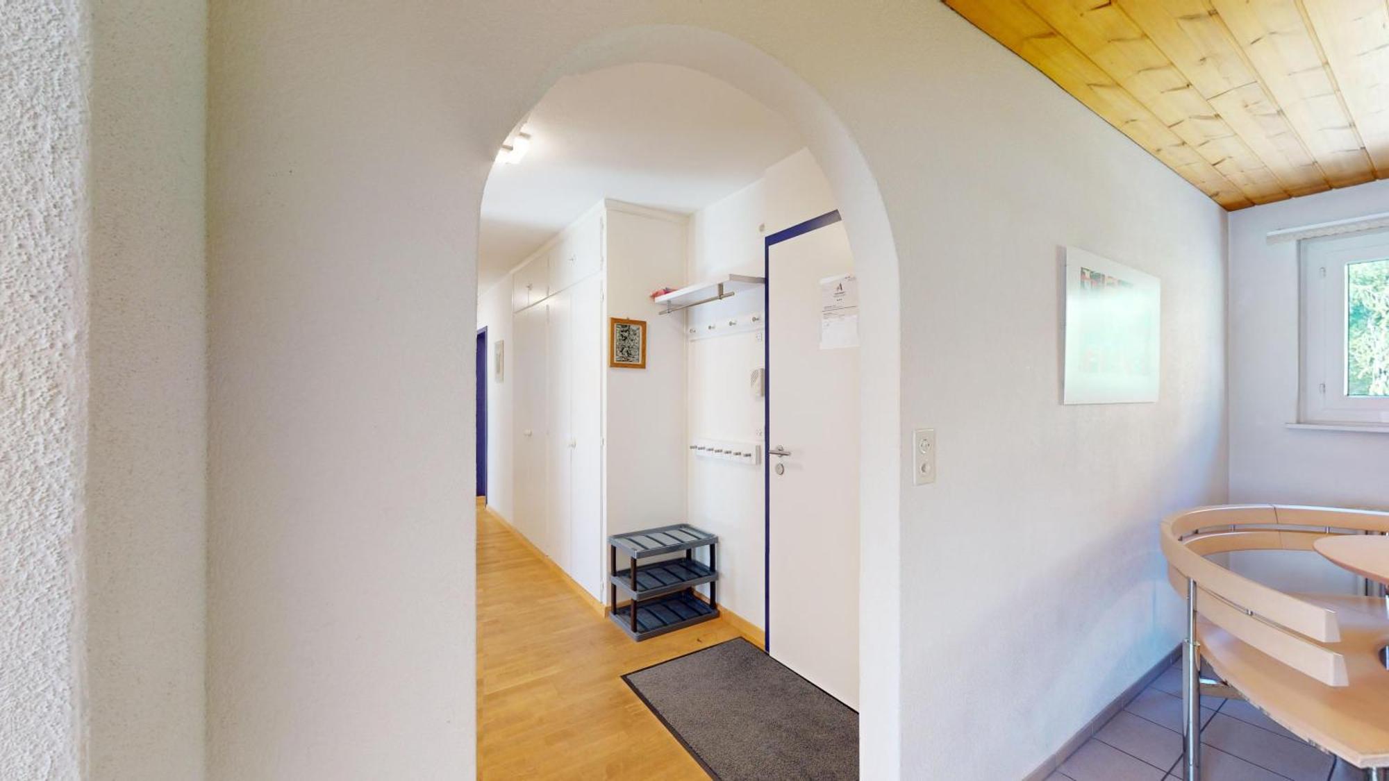 サンモリッツHaus Leibnitzerアパートメント エクステリア 写真