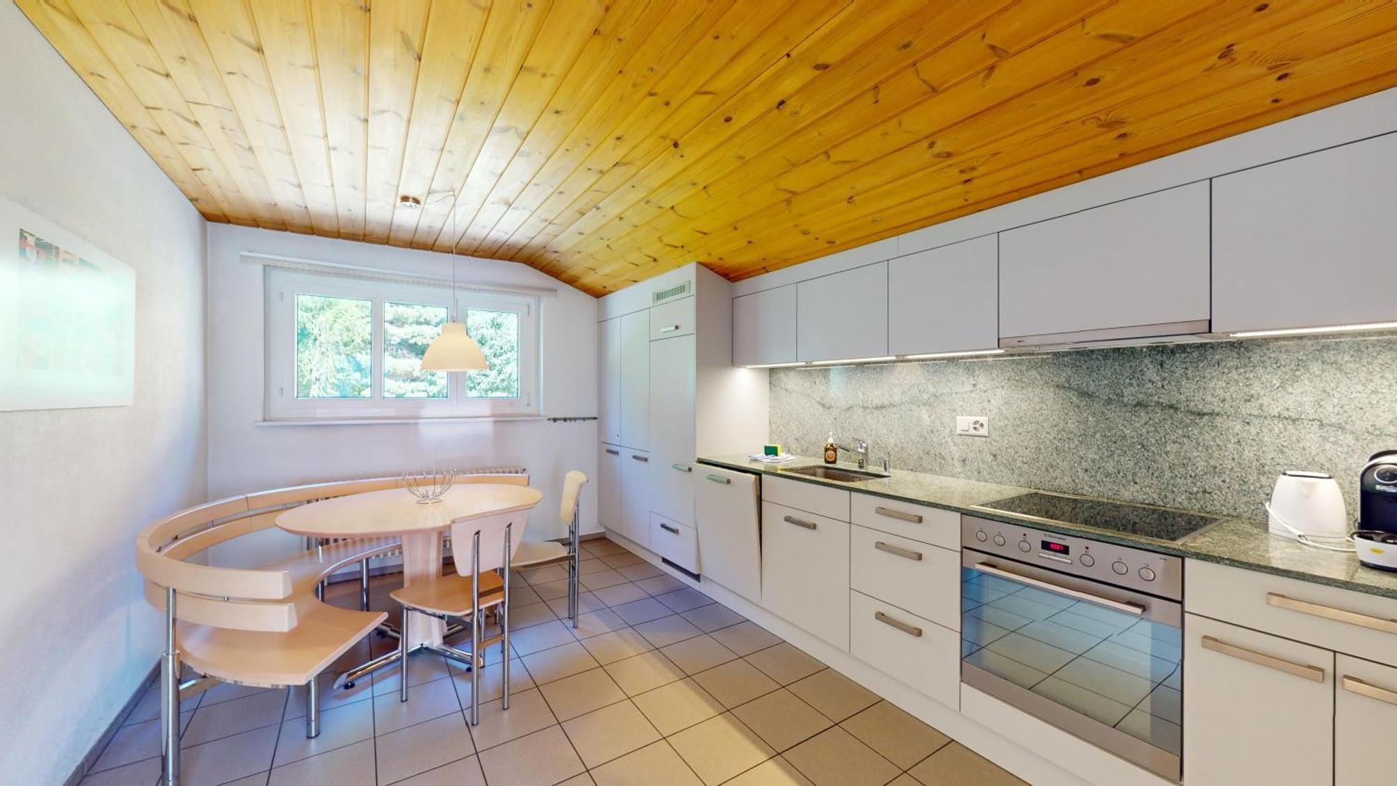 サンモリッツHaus Leibnitzerアパートメント エクステリア 写真