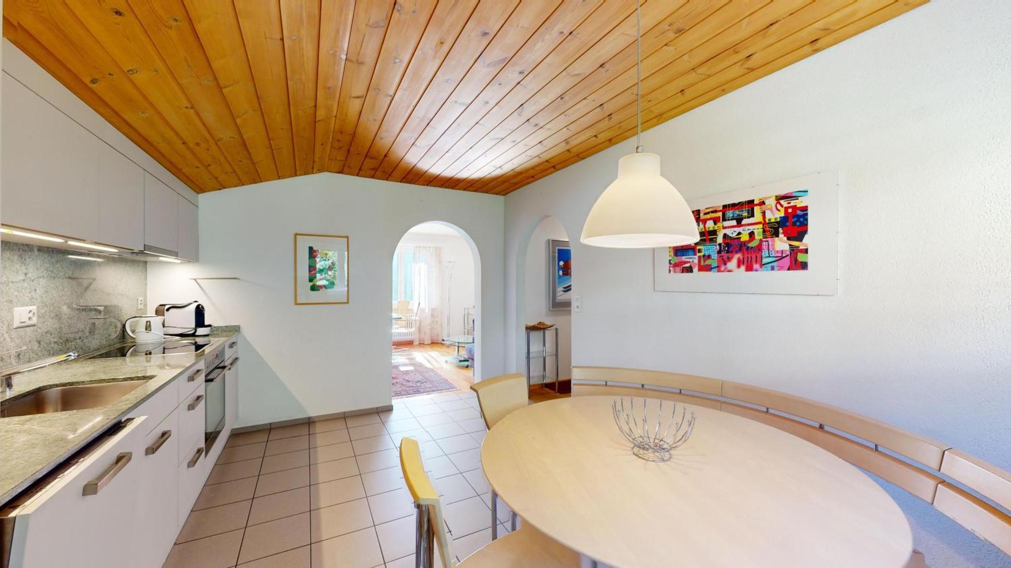 サンモリッツHaus Leibnitzerアパートメント エクステリア 写真